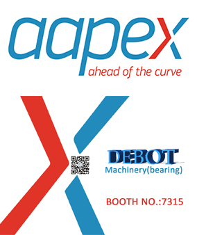 AAPEX 2019 Booth #7315 Sands Expo, Las Vegas, NV Come see us in Vegas!