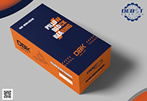 Our new brand DBK is ready...